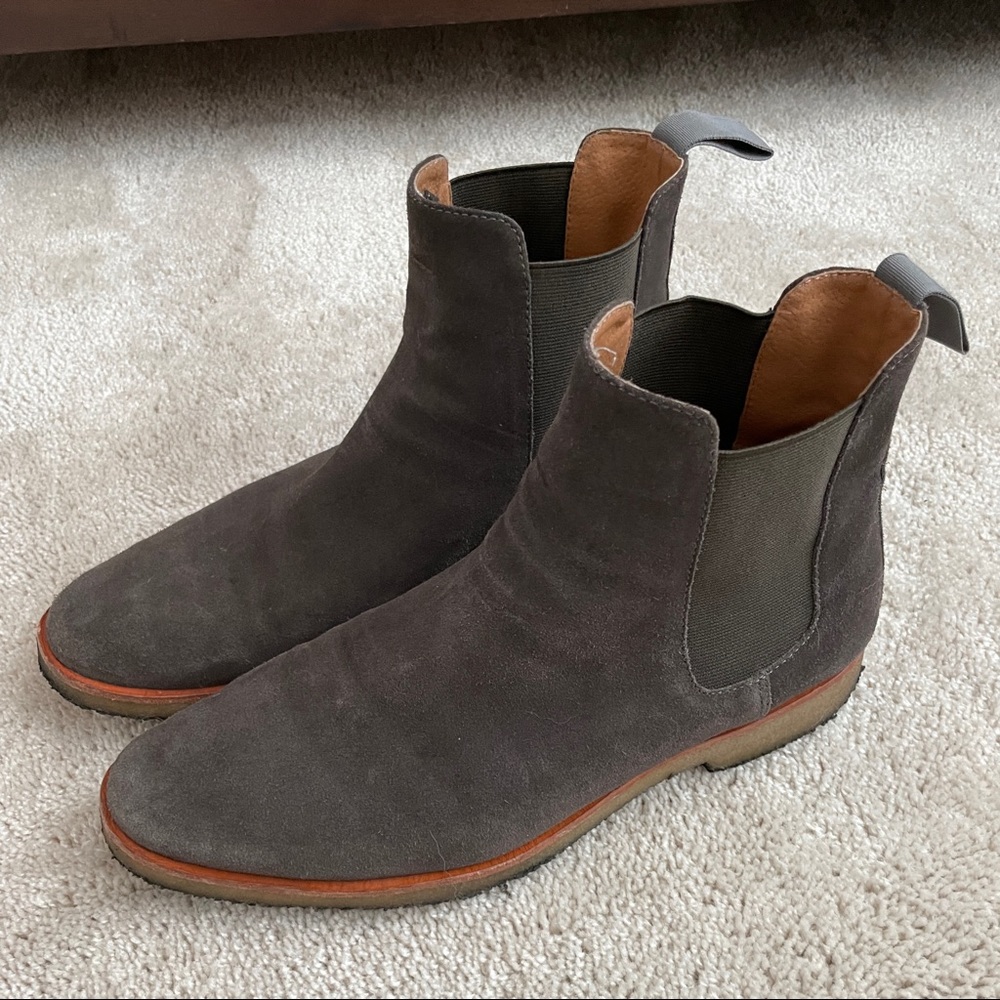 New Republic by Mark McNairy Houston Chelsea Boot Size 10.5